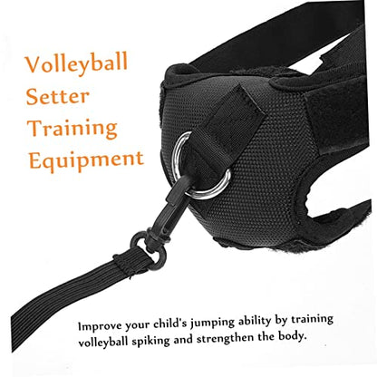 POPETPOP 1Set Adjustable Volleyball Spike Trainer Professional Practice Device for Serving Spiking and Hitting Skills for Outdoor Use and All Skill Levels
