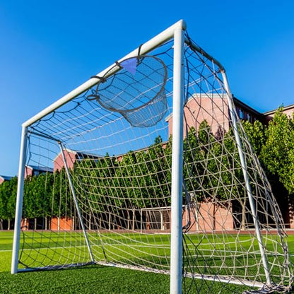 UKCOCO Soccer Training Net Lightweight Football Aim Target for Indoor Practice Durable Goal Net for All Levels for Football Enthusiasts