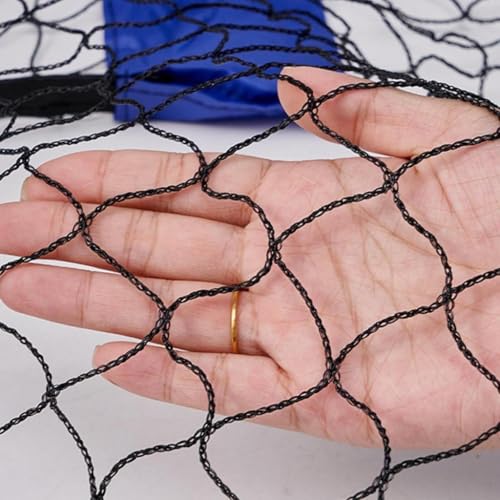 Pickleball Net Mini Skill Improvement 10ftx2.7ft Lightweight Training Tool