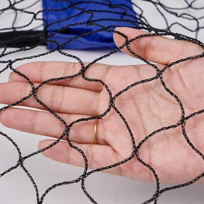 Pickleball Net Mini Skill Improvement 10ftx2.7ft Lightweight Training Tool