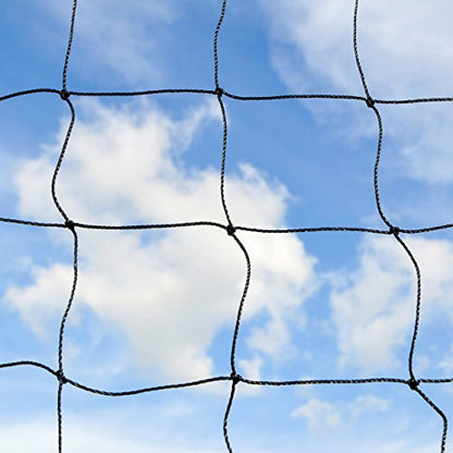 Net World Sports Competition Volleyball Nets | FIVB Regulation Volleyball Nets for Tournaments | Net Only