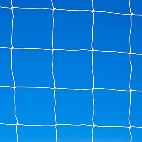 FORZA Replacement Soccer Goal Nets [12ft x 6ft] | Locking & Match Goal Nets – NET ONLY | Soccer Nets for 12ft x 6ft Soccer Goals | Soccer Nets for your Backyard Soccer Goal