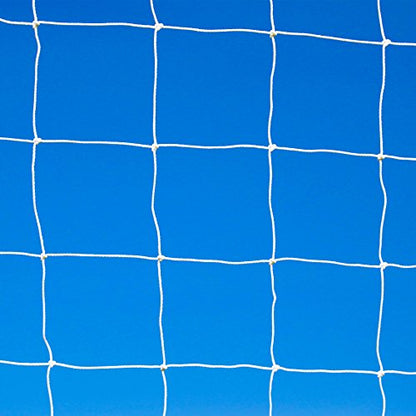 FORZA 8ft x 6ft Heavy Duty Goal Nets - Replacement Soccer Goal Nets [Single or Pair]