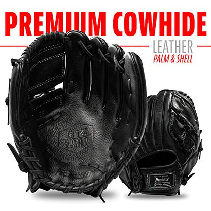Franklin Sports CTZ5000 Baseball Gloves - Adult + Youth Fielding Gloves + Catcher's Mitts - Multiple Styles + Colors