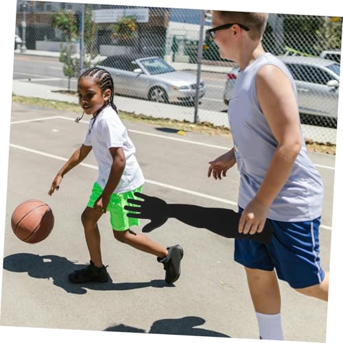 Foam Basketball Defense Trainer for Youth Soft Sponge Blocking Hand Drill Equipment for Layup and Passing Practice Safe Basketball Shooting Aid for Elementary Players