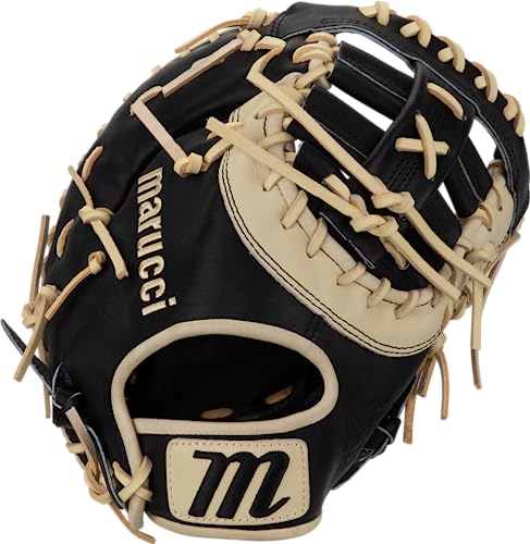 Marucci MARUCCI Cypress M Type - color: BLACK/CAMEL, size: 12.75"