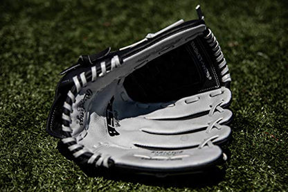 Rawlings | RSB Slowpitch Softball Glove Series | Baseball/Softball | Multiple Styles - size: 12.5" | Basket Web