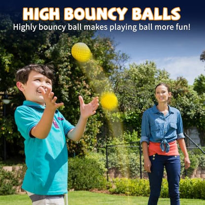 13-Pack 12 Inch Green Foam Softballs, 80MPH for Pitching Machine Training, Lightweight Practice Softballs for Batting Fielding All Ages