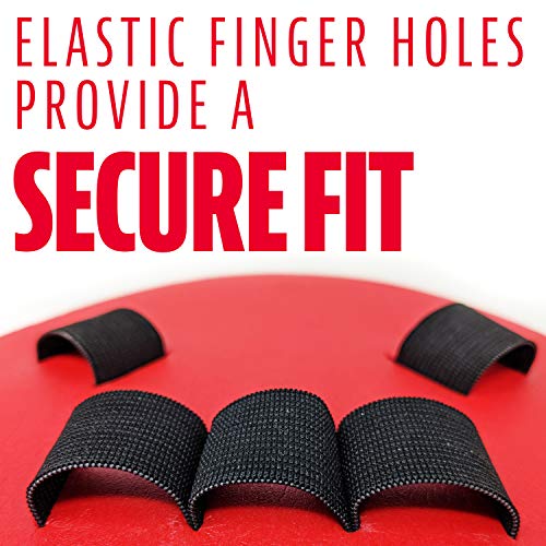 Franklin Sports MLB Fielding Trainer - PE Foam - Training - Infield - Field - Left + Right Hand - Baseball + Softball + Tee Ball