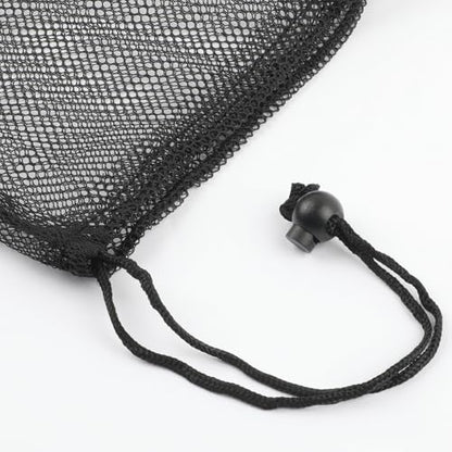 Extra Large Sports Ball Bag, Heavy Duty Breathable Mesh Storage Bag, 40" x 30" Hold 10-12 Soccer Basketball Football, Adjustable Shoulder Strap, Ideal for Coaches, Team, Swimming Gear - style: Zipper Pocket