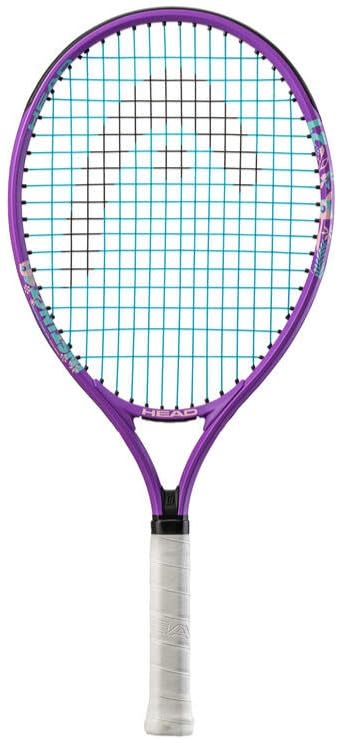 Head Instinct 21 Inch Junior Tennis Racquet Bundled with Junior Training Balls – Optional Accessories