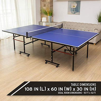 Head Head Grand Slam Table Tennis Table - size: 12 Mm Table
