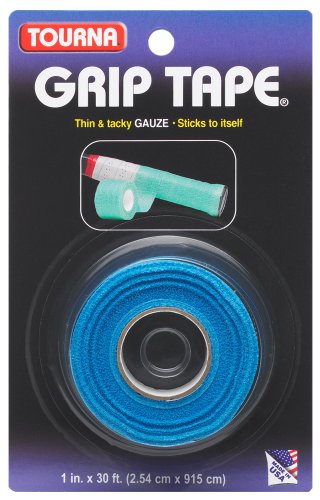 Tourna Multi-Purpose Sticky Grip Tape - color: Blue