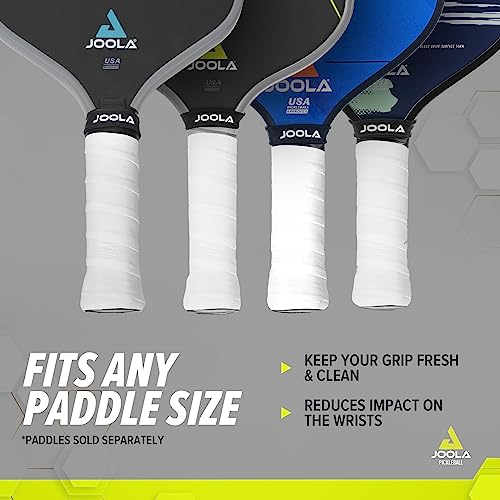 JOOLA Pickleball Overgrip - Tacky - size: 4 Count (Pack of 1)