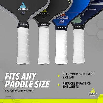 JOOLA Pickleball Overgrip - Tacky - size: 4 Count (Pack of 1)