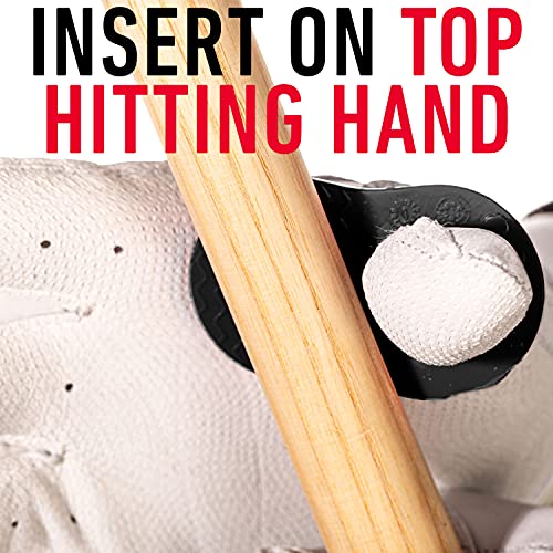 Franklin Sports Baseball Bat Swing Trainer - Gator Grip Grip Trainer
