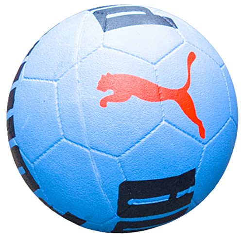 Puma HG Classic Rubber Moulded Football (Size-5) True Blue