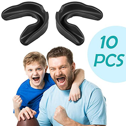 Sport Mouth Guards Gum Teeth Armor Game Guard for Boxing Basketball Football Hockey Karate Basketball Rugby Match