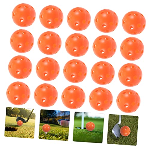 50pcs Pickleball Equipment Outdoor Balls Balls Wear-Resistant Reusable Accessory