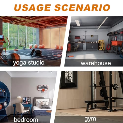 Wall Mounted Basketball Hoops, Made of Solid Wood and Metal, can be Easily Installed, Suitable for Basketball, Soccer, Soccer Display Unit Storage