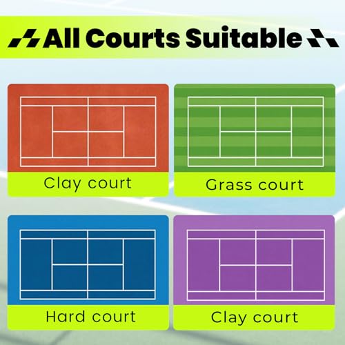 Egles 12/20/60 Packs Tennis Balls for Training and Dogs, High Elasticity Practice Tennis Ball with Mesh Bag for Transport and Beginner Exercise, Durable Pet Playing Tennis Ball Set - size: 60