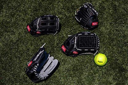 Rawlings | RSB Slowpitch Softball Glove Series | Baseball/Softball | Multiple Styles