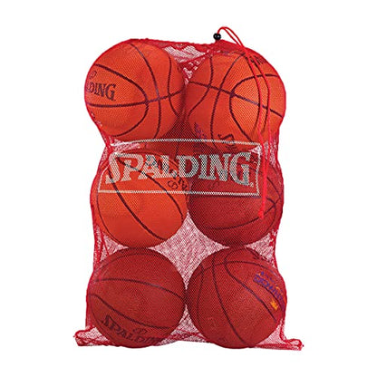 Spalding Mesh Basketball Equipment Bag - size: One Size