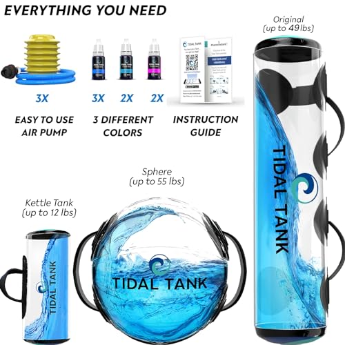 Tidal Tank Baseball Bundle - The Official Bundle for Baseball Athletes and Coaches