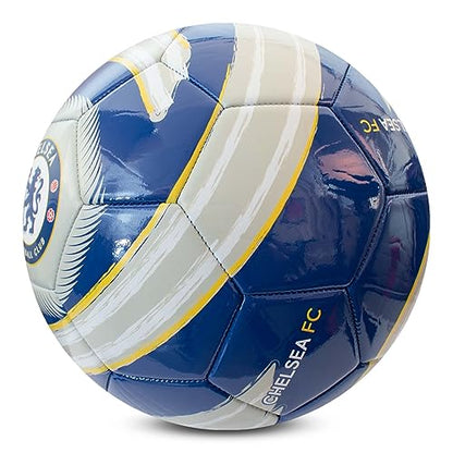 Hy-Pro Officially Licensed Cyclone Football, Size 5, Training, Match, Merchandise, Collectible for Kids and Adults