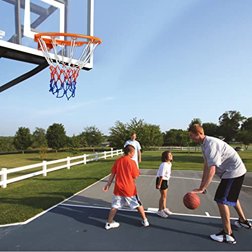 Aoneky 3/4'' 18'' Outdoor Replacement Basketball Rim