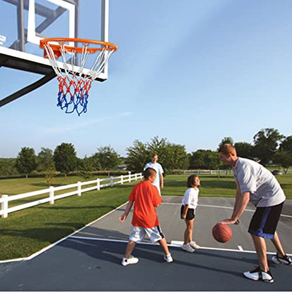 Aoneky 3/4'' 18'' Outdoor Replacement Basketball Rim