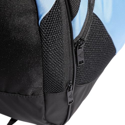 adidas Team Issue Duffel Bag – Durable for Sports & Travel - color: Team Light Blue