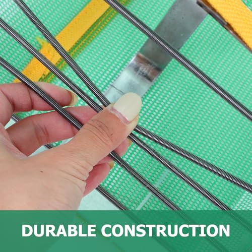 Portable Table Tennis Ball Picker Net Retractable Ball Retrieval Tool with Handle Large Capacity for Training and Sports Use