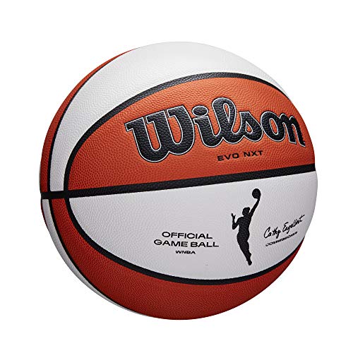 WILSON WNBA Authentic Series Basketballs - size: Size 6 - 28.5", style: Official Game Ball