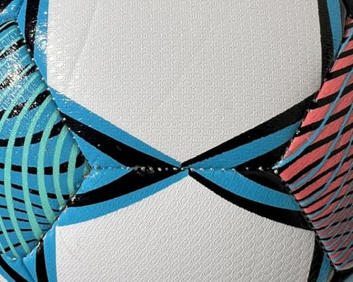 Select USL Brillant Replica Soccer Ball - color: White/Blue V26