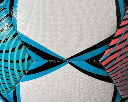 Select USL Brillant Replica Soccer Ball - color: White/Blue V26