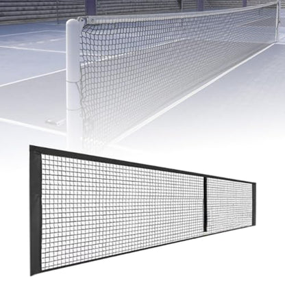 Pickleball Net Net Easy Setup Movable Practice Oxford Cloth Polyester Design Suitable for Indoor Outdoor Court Beach