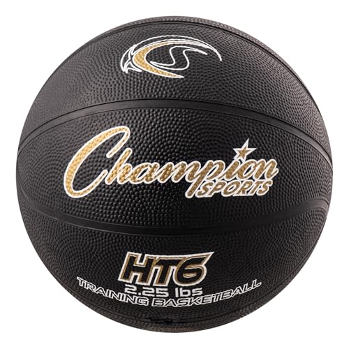 Champion Sports Weighted Basketball Trainer - size: 2.25-Pound