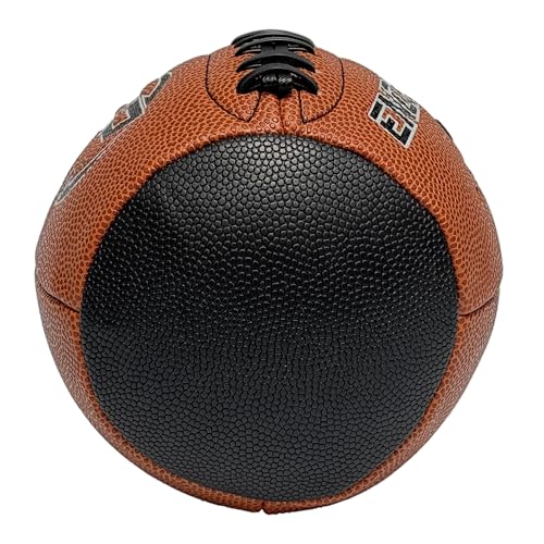 ENDPASS Pass and Catch Pass Back Football Training Practice Equipment for Youth Ball Handling Shooting Skill Improving Supplies - size: Size 9