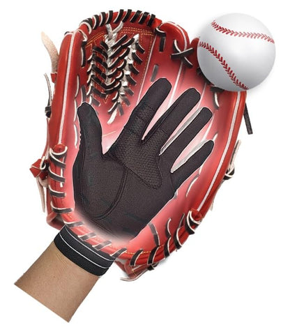 Spider Grip Baseball Protective Padded Inner Glove