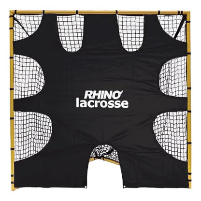 Champion Sports Lacrosse Goal Target - Available in Multiple Designs - style: Full Goal Target