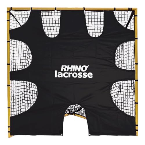 Champion Sports Lacrosse Goal Target - Available in Multiple Designs - style: Full Goal Target