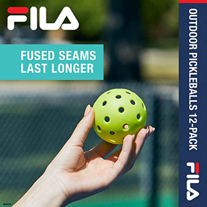 Outdoor Pickleballs
