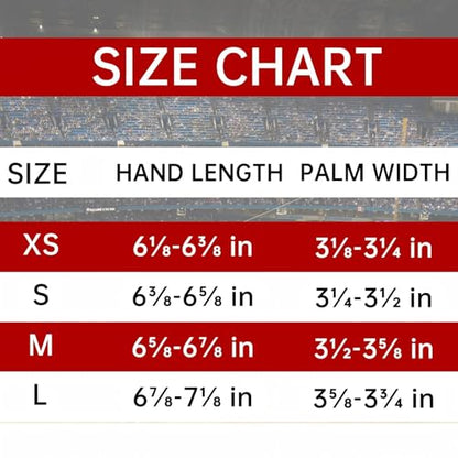 HANDLANDY Baseball Batting Gloves for Adult Youth, Grip Breathable Softball Batting Gloves Fit Men Kids Boys Girls - color: Dark Black-Kids, size: Kids Small