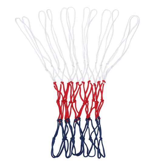 1pc Thickened and Durable Standard Basketball Net Nylon Hoop Goal Standard Rim for Basketball Stands