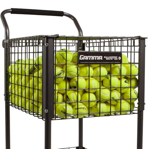 GAMMA Sports Ball Hopper Brute 325