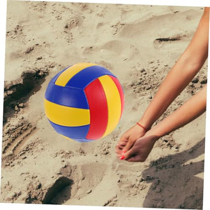 Volleyball Soft Touch for Boys and Girls Machine Stitched Training Equipment Blue