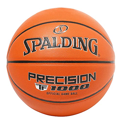 Spalding (スポルディング) バスケットボール 5号 合成皮革 - color: Precision TF-1000