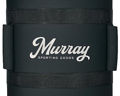 Murray Sporting Goods Small Football Tackling Dummy Heavy Duty - Great for Tackle Football Contact Drills, Kickboxing, Martial Arts & Sports Training