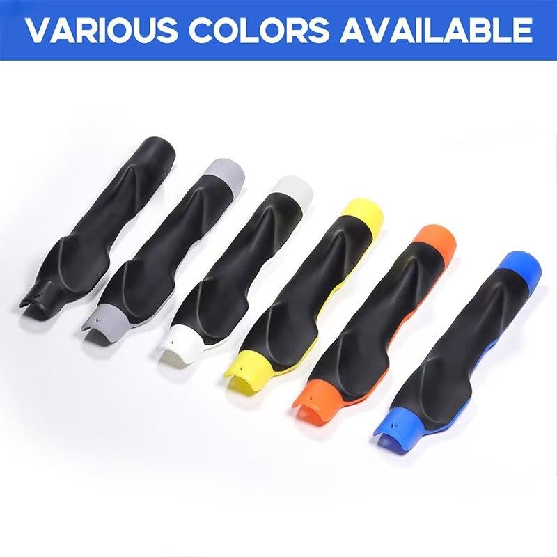 2Pack Golf Grip Trainer,Golf Training Aid Grip Trainer Club,Training Grip Right Hand, to Help Train Correct Hand Position